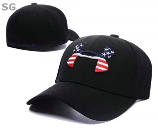 Uuder Armour Snapback Hat (6)