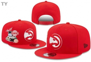 NBA Atlanta Hawks Snapbacks Hat (2)