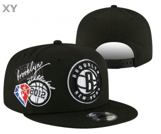 NBA Brooklyn Nets Snapback Hat (4)