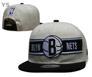 NBA Brooklyn Nets Snapback Hat (5)