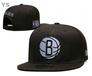 NBA Brooklyn Nets Snapback Hat (6)
