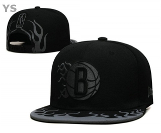 NBA Brooklyn Nets Snapback Hat (7)