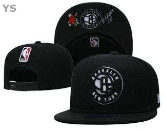 NBA Brooklyn Nets Snapback Hat (9)