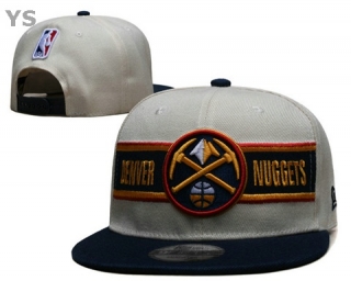 NBA Denver Nuggets Snapback Hat (2)