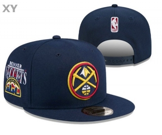 NBA Denver Nuggets Snapback Hat (4)