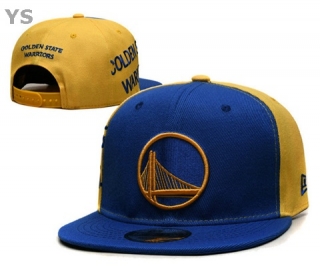 NBA Golden State Warriors Snapback Hat (3)