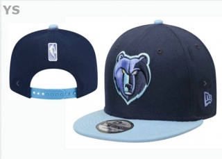 NBA Memphis Grizzlies Snapback Hat (1)