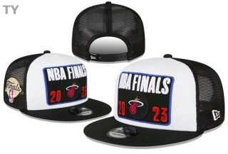 NBA Miami Heat Snapback Hat (7)