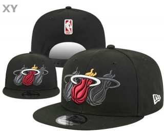 NBA Miami Heat Snapback Hat (10)