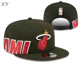 NBA Miami Heat Snapback Hat (12)