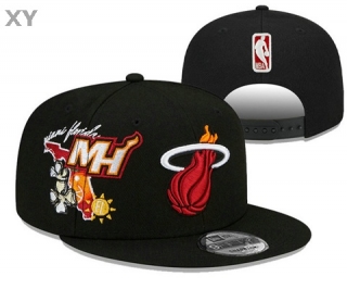NBA Miami Heat Snapback Hat (13)