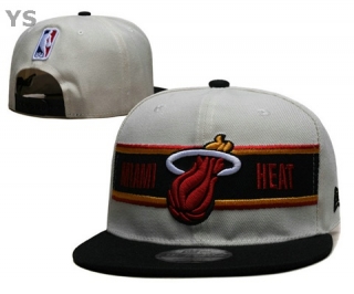 NBA Miami Heat Snapback Hat (16)
