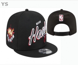 NBA Miami Heat Snapback Hat (15)