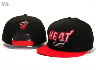 NBA Miami Heat Snapback Hat (19)