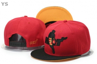 NBA Miami Heat Snapback Hat (22)
