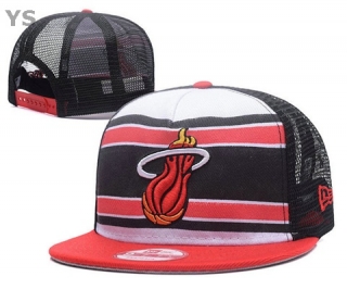 NBA Miami Heat Snapback Hat (26)