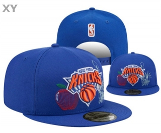 NBA New York Knicks Snapback Hat (2)