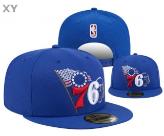 NBA Philadelphia 76ers Snapback Hat (3)