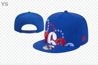 NBA Philadelphia 76ers Snapback Hat (11)