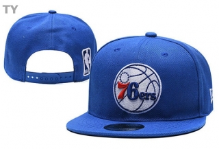 NBA Philadelphia 76ers Snapback Hat (12)