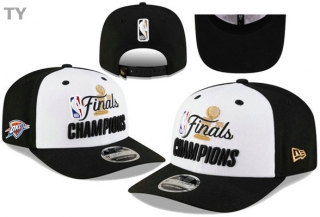 NBA Oklahoma City Thunder Snapback Hat (4)