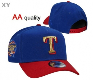 MLB Texas Rangers Snapback Hat (79)