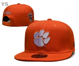 NCAA Clemson Tigers Snapback Hat (1)