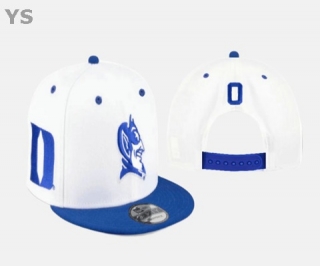 NCAA Duke Blue Devils Snapback Hat (5)