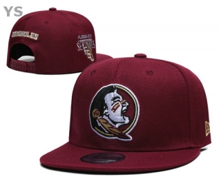 NCAA Florida State Seminoles Snapback Hat (2)