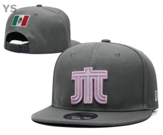 Mexico Snapback Hat (40)