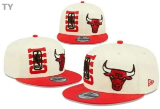 NBA Chicago Bulls Snapback Hat (16)