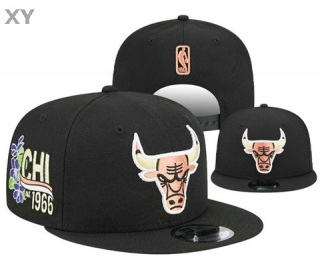 NBA Chicago Bulls Snapback Hat (18)