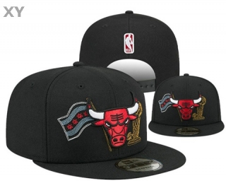 NBA Chicago Bulls Snapback Hat (24)