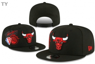 NBA Chicago Bulls Snapback Hat (32)