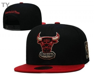 NBA Chicago Bulls Snapback Hat (40)