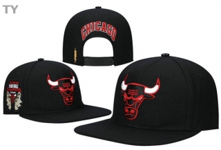 NBA Chicago Bulls Snapback Hat (42)