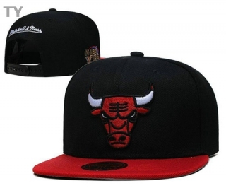 NBA Chicago Bulls Snapback Hat (45)