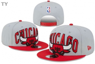 NBA Chicago Bulls Snapback Hat (46)