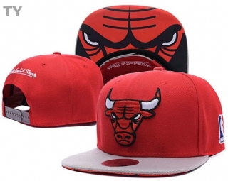 NBA Chicago Bulls Snapback Hat (47)