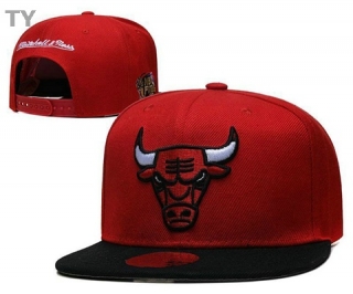 NBA Chicago Bulls Snapback Hat (48)