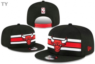 NBA Chicago Bulls Snapback Hat (49)