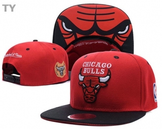 NBA Chicago Bulls Snapback Hat (51)