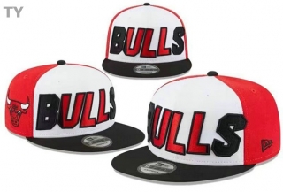 NBA Chicago Bulls Snapback Hat (52)