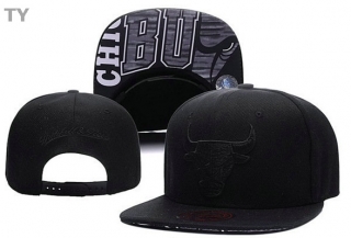 NBA Chicago Bulls Snapback Hat (53)