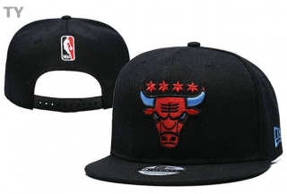 NBA Chicago Bulls Snapback Hat (65)