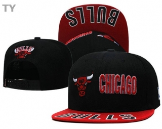 NBA Chicago Bulls Snapback Hat (66)