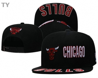 NBA Chicago Bulls Snapback Hat (67)