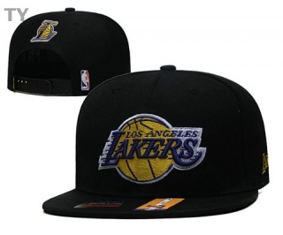 NBA Los Angeles Lakers Snapback Hat (11)