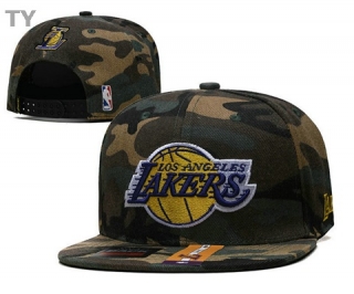 NBA Los Angeles Lakers Snapback Hat (21)