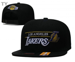 NBA Los Angeles Lakers Snapback Hat (28)